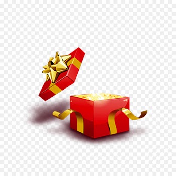 Christmas Gift - Open Gift 