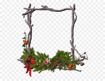 Christmas gift Picture frame New Year - Christmas Frame 