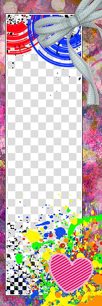 Christmas gift special, multicolored frame illustration transparent background PNG clipart