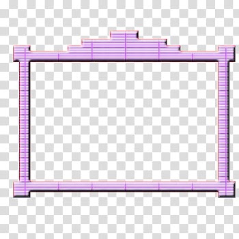 Christmas gift special, pink frame illustration transparent background PNG clipart