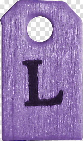 Christmas gift special, purple hang tag transparent background PNG clipart