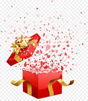 Christmas gift Valentine's Day Stock photography - giftbox 