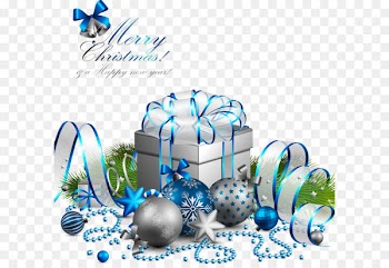 Christmas gifts vector material library 