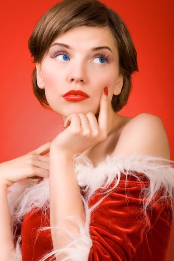 christmas girl