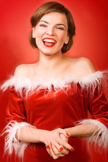 christmas girl