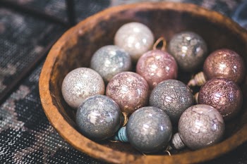 Christmas Glass Balls