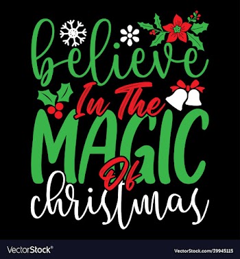 christmas graphic t-shirt design image