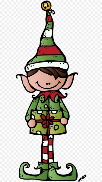 Christmas Graphics Clip art The Elf on the Shelf Christmas Day Christmas elf - santa claus 