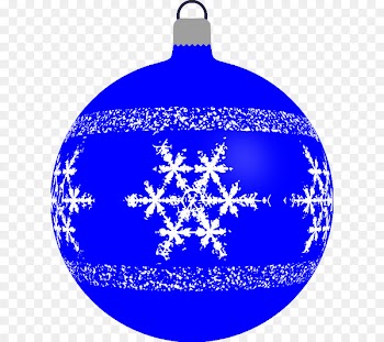 Christmas Graphics, Santa Claus, Christmas Ornament, Cobalt Blue, Blue PNG