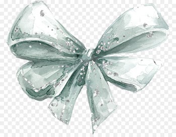 Christmas Gratis - Hand drawn bow tie 