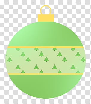 CHRISTMAS, green Christmas bauble illustration transparent background PNG clipart
