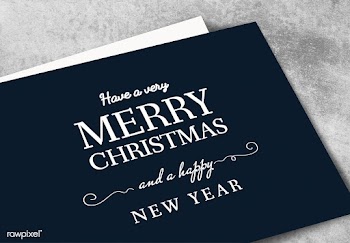 Christmas greeting wallpapers | Free stock psd mockup - 516258