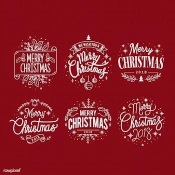 Christmas greeting wallpapers | Free stock vector - 494190