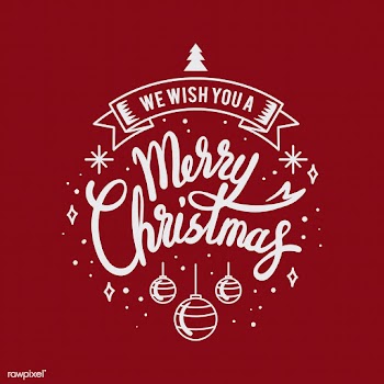 Christmas greeting wallpapers | Free stock vector - 495459