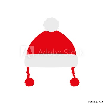 christmas hat accessory design