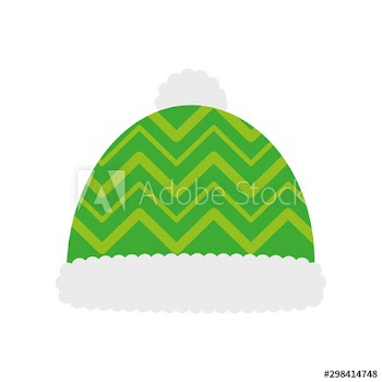 christmas hat accessory design