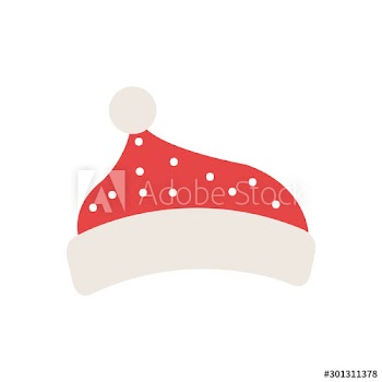 christmas hat accessory design