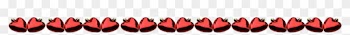 Christmas Heart Border - Heart