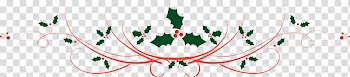 Christmas Holiday , Christmas Dividers transparent background PNG clipart