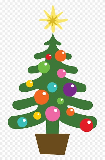 Christmas Holiday Clipart Archives Free Clip Art Stocks - Holiday Tree Clip Art