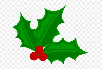 Christmas Holly Clipart Christmas Holly Clipart Nice - Christmas Holly Clipart Png