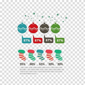 Christmas Icon, Christmas socks PPt transparent background PNG clipart