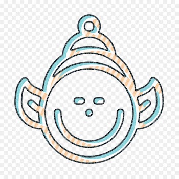 christmas icon elf icon goblin icon