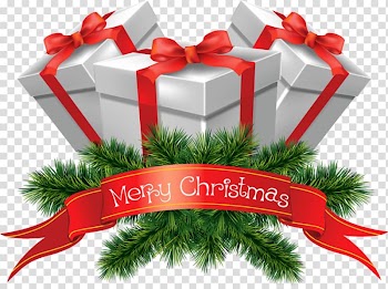 Christmas Icon , Merry Christmas Presents , Merry Christmas gift box illustration transparent background PNG clipart