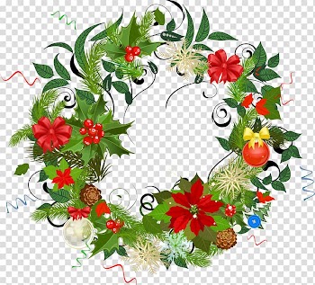 Christmas Illustration, Christmas transparent background PNG clipart