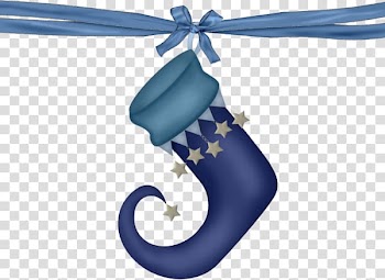 Christmas ings Santa Claus Gift Christmas ornament, Blue Christmas ing transparent background PNG clipart