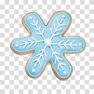 Christmas Items I, snowflakes illustration transparent background PNG clipart