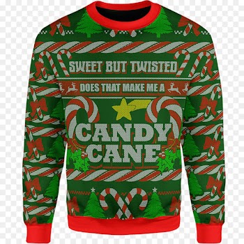 Christmas jumper T-shirt Sweater Clip art Christmas Day - tshirt 