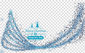 Christmas Light, Gorgeous glow WordArt Christmas transparent background PNG clipart