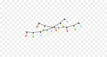 Christmas lights Christmas lights Clip art - light 