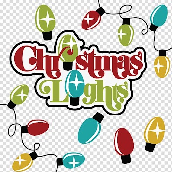 Christmas lights , Christmas Lights Collection transparent background PNG clipart