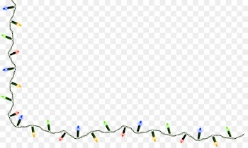 Christmas lights Clip art - Christmas Lights Png Available In Different Size 