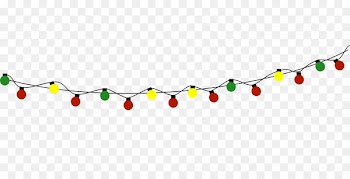 Christmas lights Clip art Lighting - light 