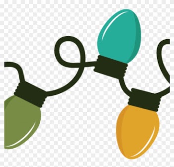 Christmas Lights Clipart Free Download Christmas Lights - Portable Network Graphics