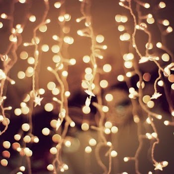 Christmas lights Desktop Wallpaper Lighting - String Lights 