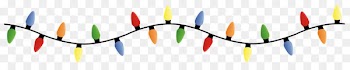 Christmas lights Lighting Clip art - Christmas Lights PNG Clipart 