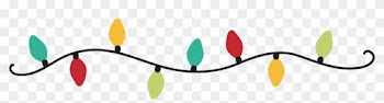 Christmas Lights Png Transparent Images All - Fairy Lights Banner Png