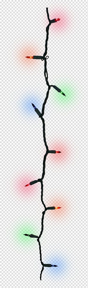 Christmas Lights s, green and red Christmas lights transparent background PNG clipart