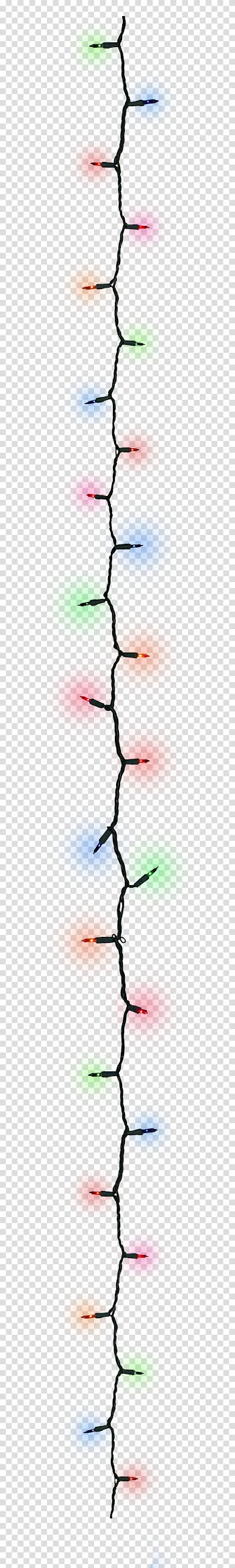 Christmas Lights s, string lights illustration transparent background PNG clipart