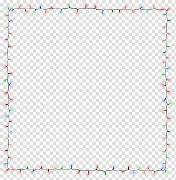 Christmas Lights s, string lights transparent background PNG clipart