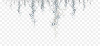Christmas lights Tinsel Clip art - String Lights 