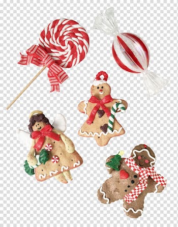 Christmas , Lollipop transparent background PNG clipart
