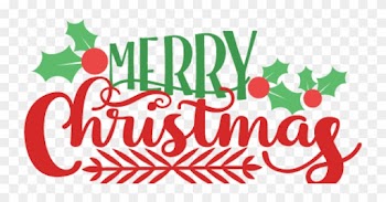 Christmas Lunch - Merry Christmas Clipart Png