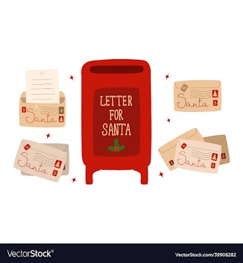 christmas mail