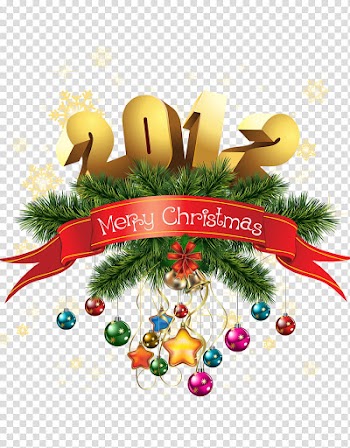CHRISTMAS MEGA,  Merry Christmas illustration transparent background PNG clipart