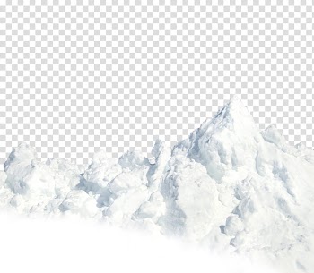 CHRISTMAS MEGA, snow-covered mountain transparent background PNG clipart